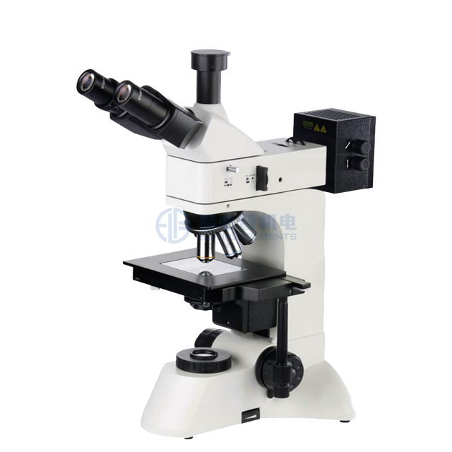 Эпифлуоресцентный научный микроскоп Металлографическая микроскопия