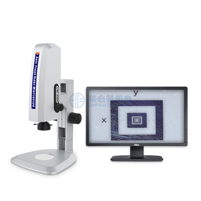 Видеоизмерительный микроскоп высокого разрешения с автофокусом
