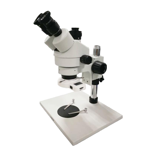 Тринокулярный стереомикроскоп с непрерывным увеличением Стереомикроскоп E-Z7