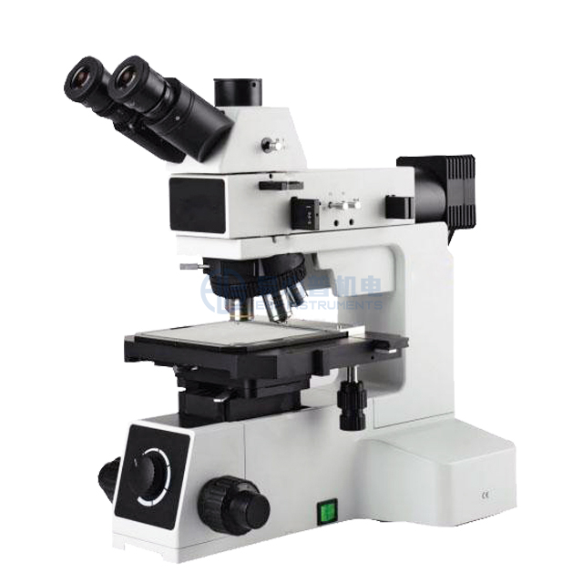 Микроскоп чистосердечного электрона передачи поляризуя с камерой микроскопа Усб